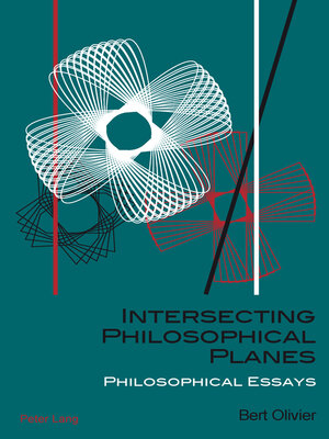 cover image of Intersecting Philosophical Planes